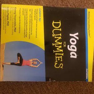 Yoga for Dummies